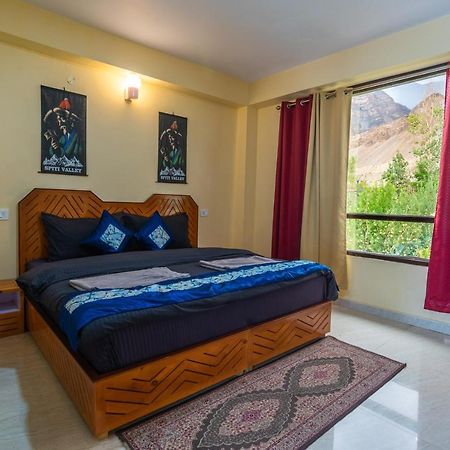 Norbu House Tabo Hotel Ngoại thất bức ảnh