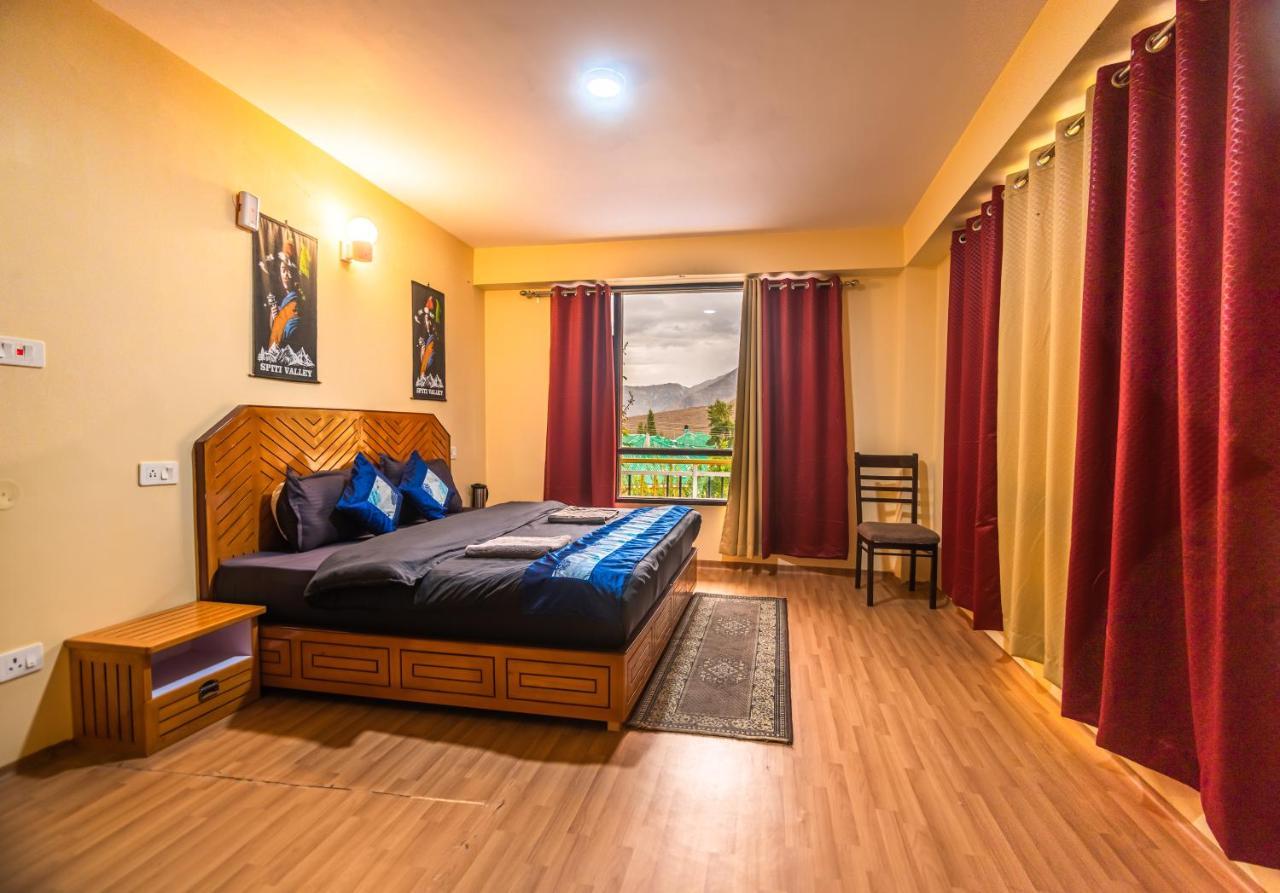 Norbu House Tabo Hotel Ngoại thất bức ảnh