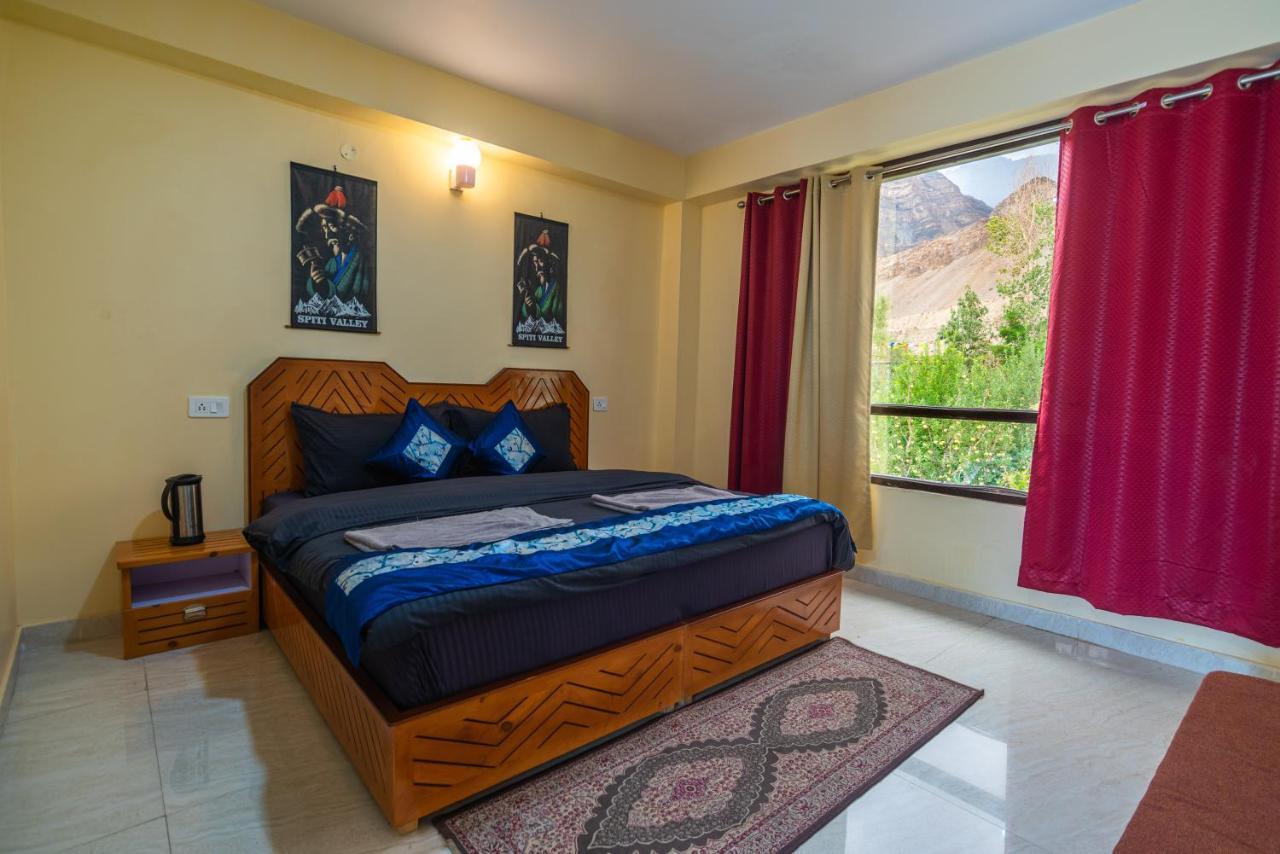 Norbu House Tabo Hotel Ngoại thất bức ảnh