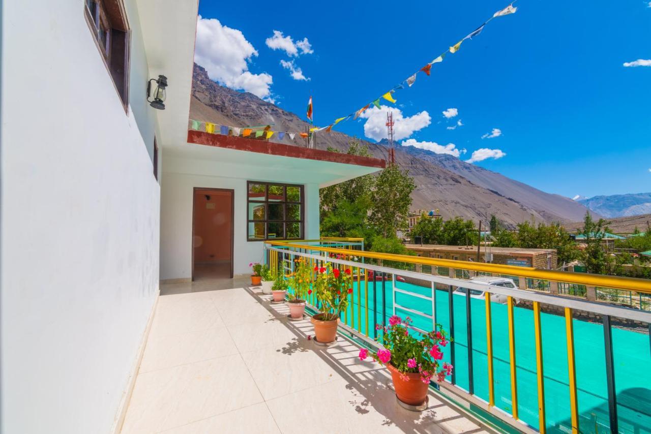 Norbu House Tabo Hotel Ngoại thất bức ảnh