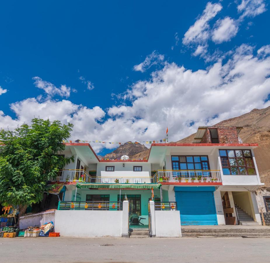 Norbu House Tabo Hotel Ngoại thất bức ảnh