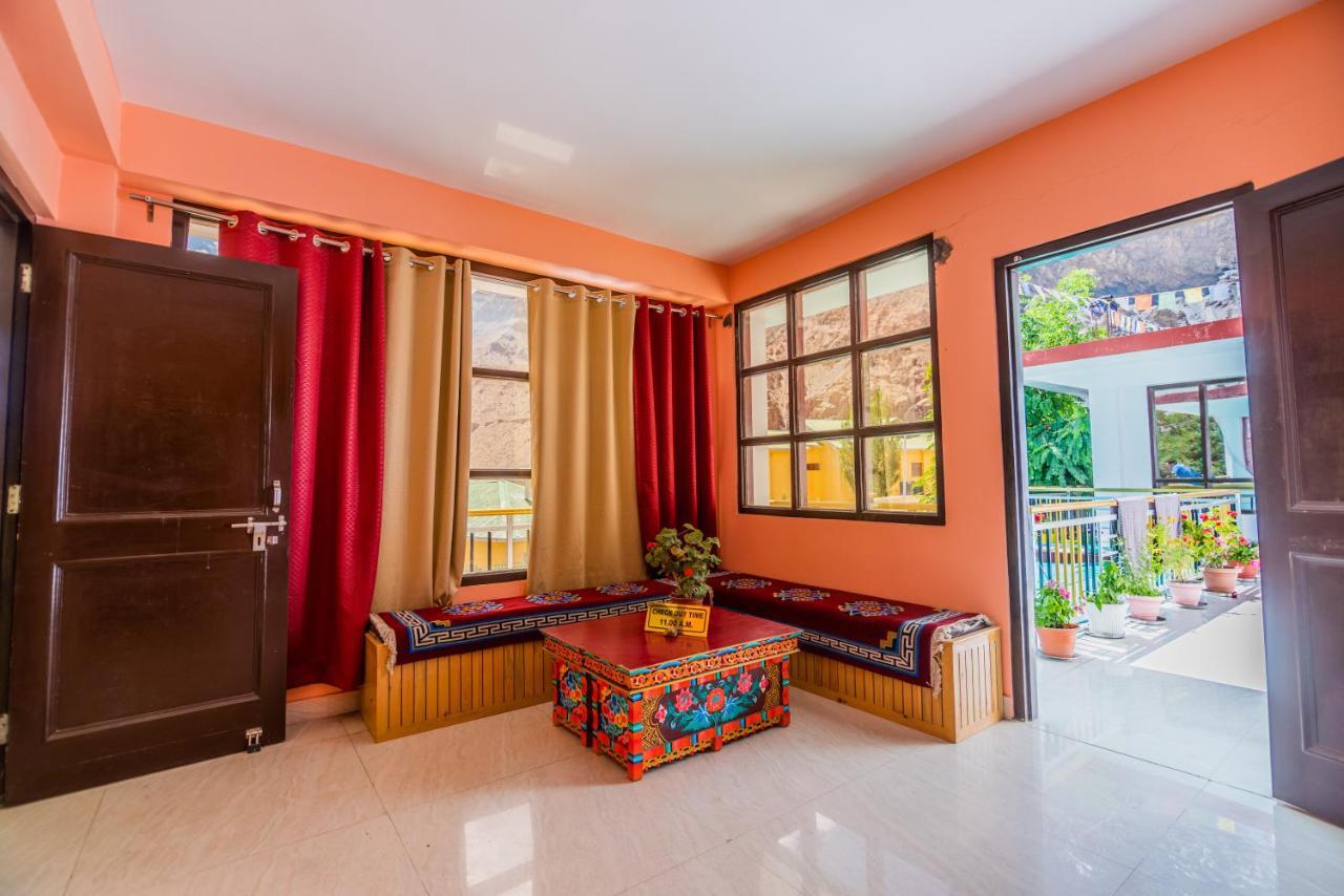 Norbu House Tabo Hotel Ngoại thất bức ảnh