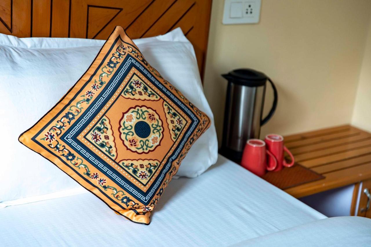 Norbu House Tabo Hotel Ngoại thất bức ảnh
