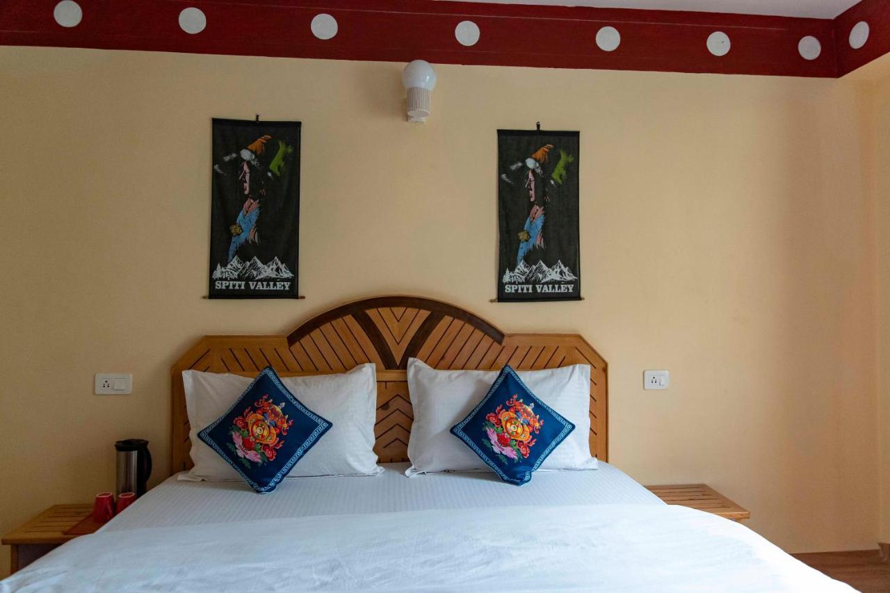 Norbu House Tabo Hotel Ngoại thất bức ảnh