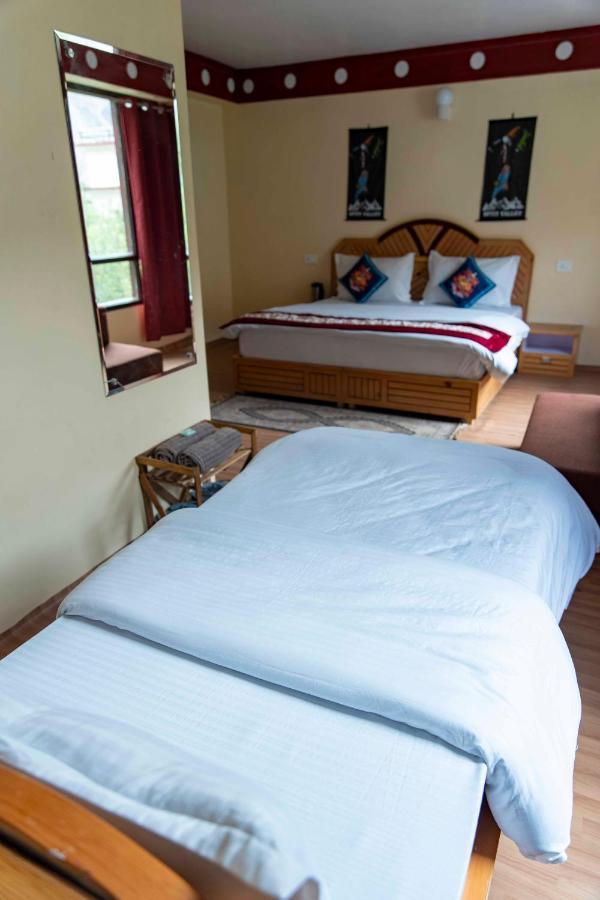 Norbu House Tabo Hotel Ngoại thất bức ảnh