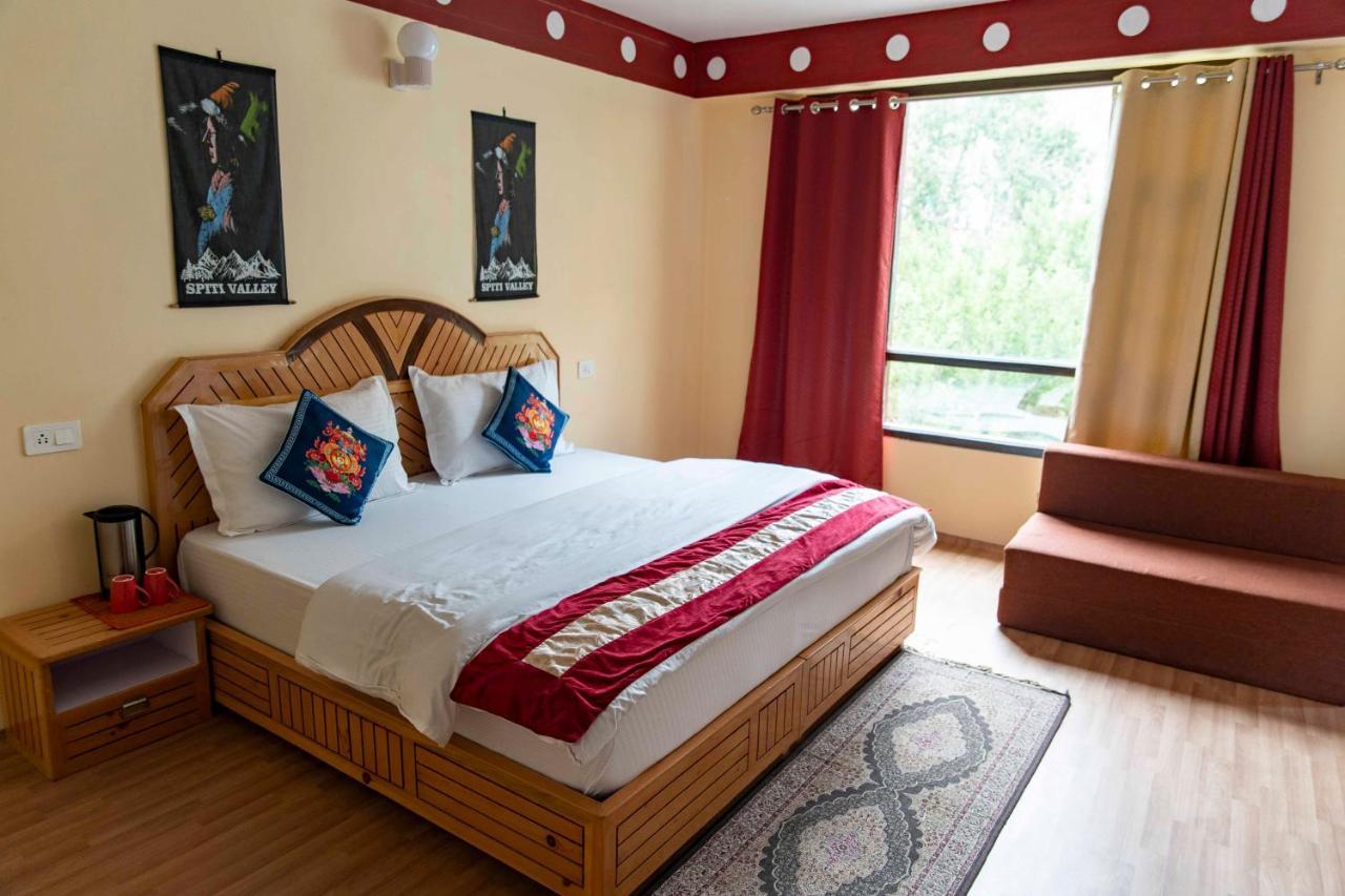 Norbu House Tabo Hotel Ngoại thất bức ảnh