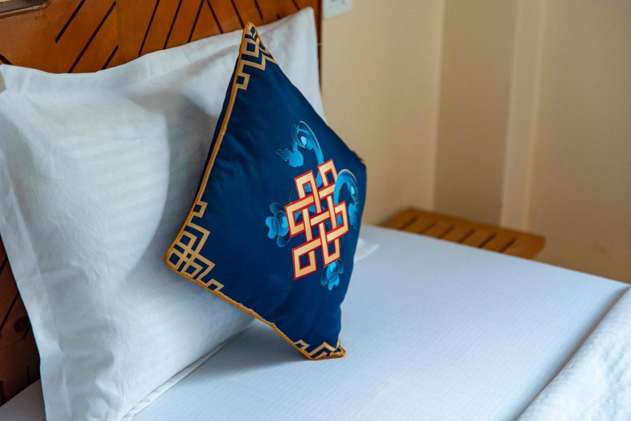 Norbu House Tabo Hotel Ngoại thất bức ảnh