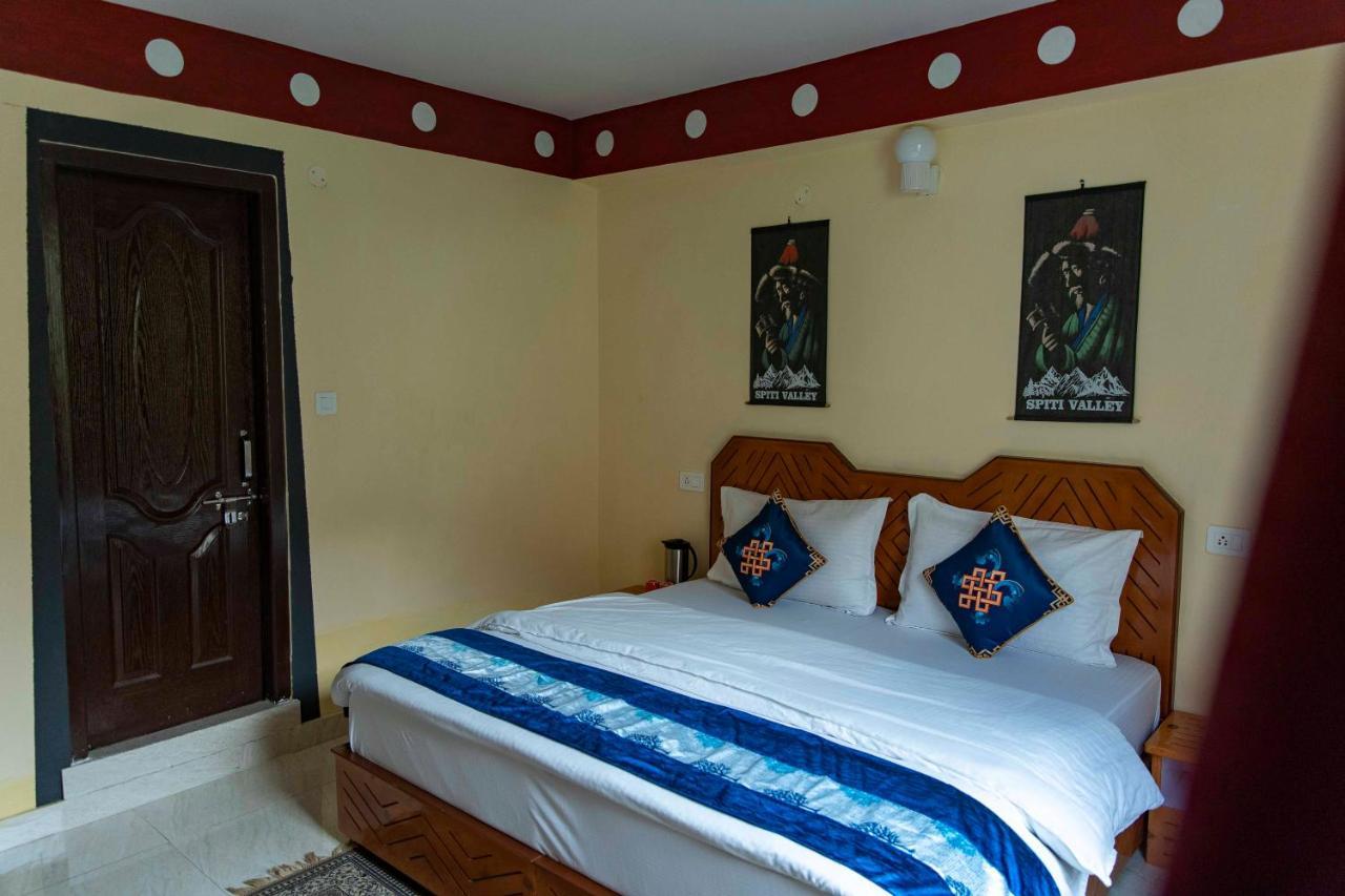 Norbu House Tabo Hotel Ngoại thất bức ảnh