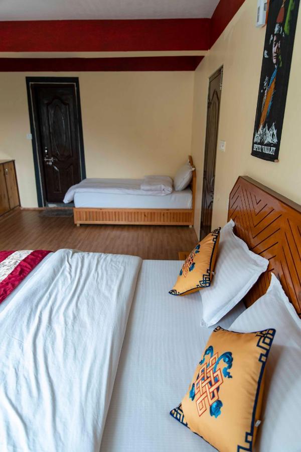 Norbu House Tabo Hotel Ngoại thất bức ảnh