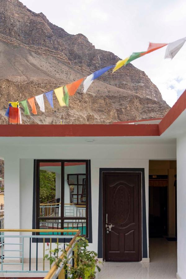 Norbu House Tabo Hotel Ngoại thất bức ảnh