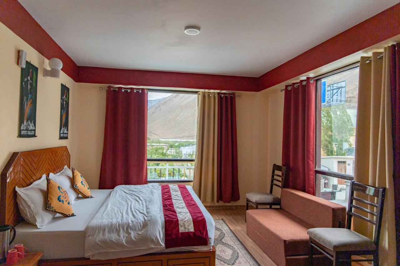 Norbu House Tabo Hotel Ngoại thất bức ảnh