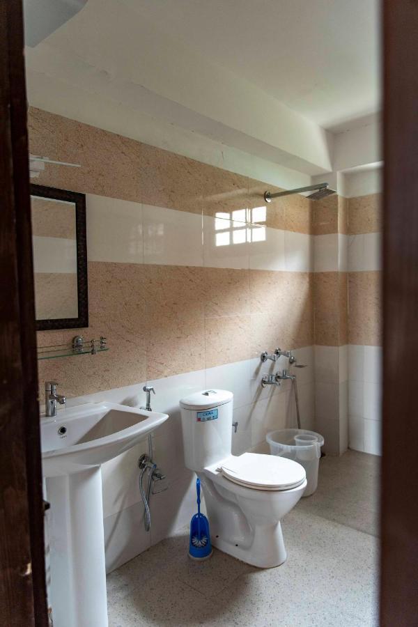 Norbu House Tabo Hotel Ngoại thất bức ảnh