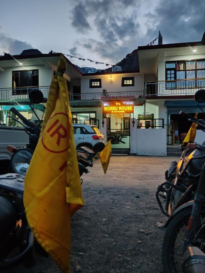 Norbu House Tabo Hotel Ngoại thất bức ảnh